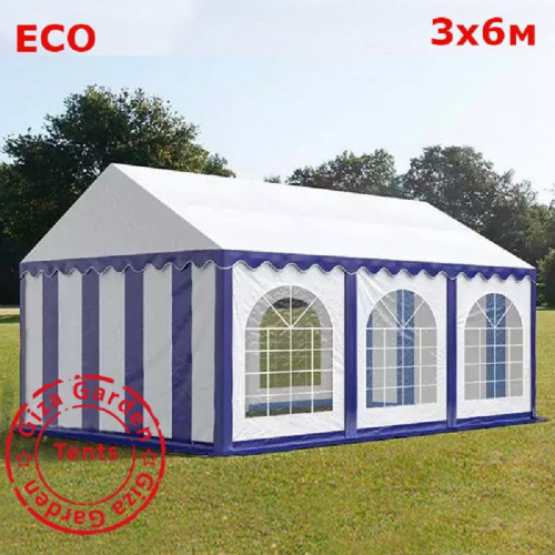 Шатер Giza Garden Eco 3 х 6 м в Иркутске