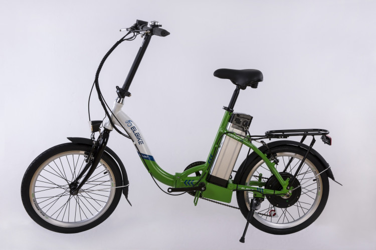 Электровелосипед Elbike Galant в Иркутске