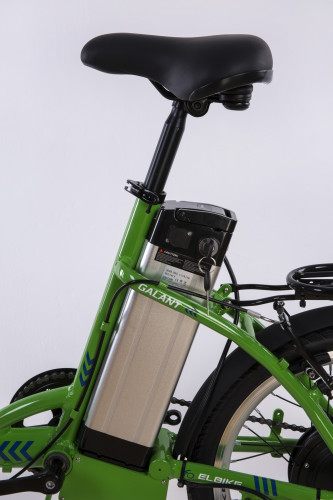 Электровелосипед Elbike Galant в Иркутске