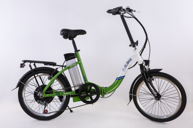 Электровелосипед Elbike Galant в Иркутске