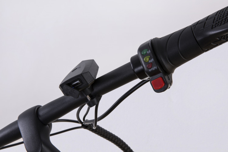 Электровелосипед Elbike Galant в Иркутске