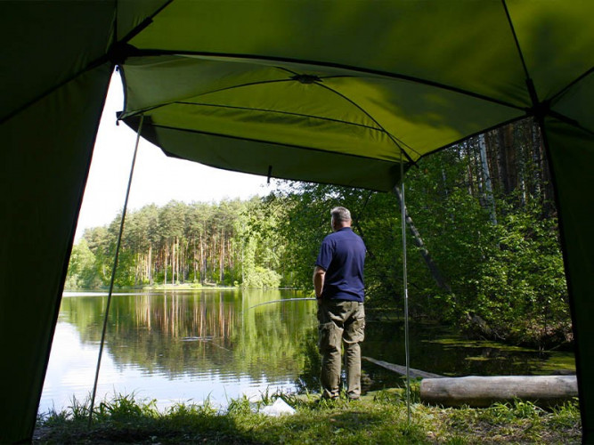 Палатка куб для рыбалки Пингвин MR. FISHER ШЕЛТЕРС 185 в Иркутске