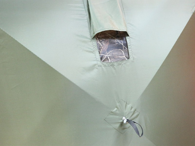 Палатка куб для рыбалки Пингвин MR. FISHER ШЕЛТЕРС 185 в Иркутске