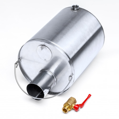 Бак для воды Инвент 6 литров в Иркутске