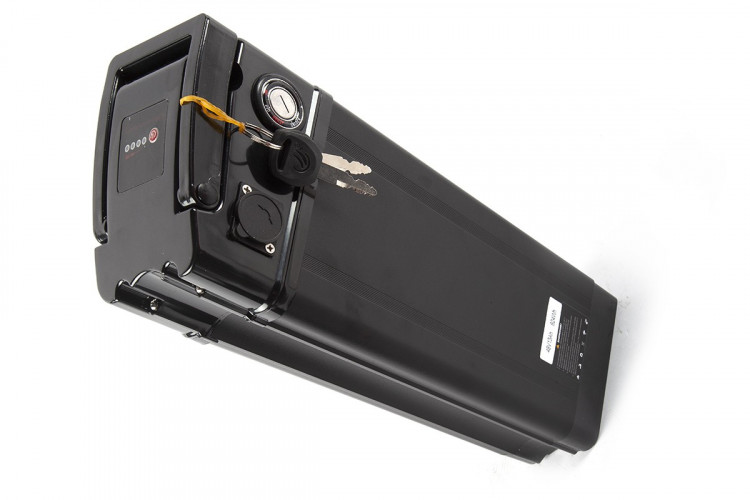 Аккумуляторная батарея 48V 10Ah для Green City e-ALFA LUX в Иркутске