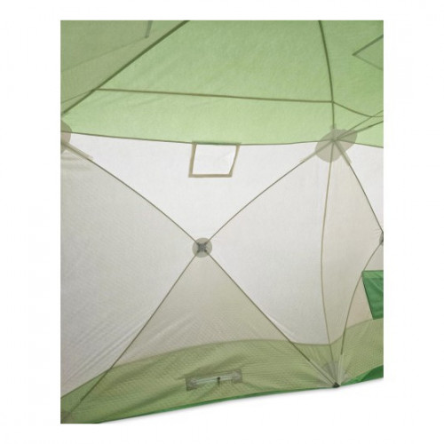 Палатка для рыбалки Медведь КУБ-3 Дубль утепленная в Иркутске