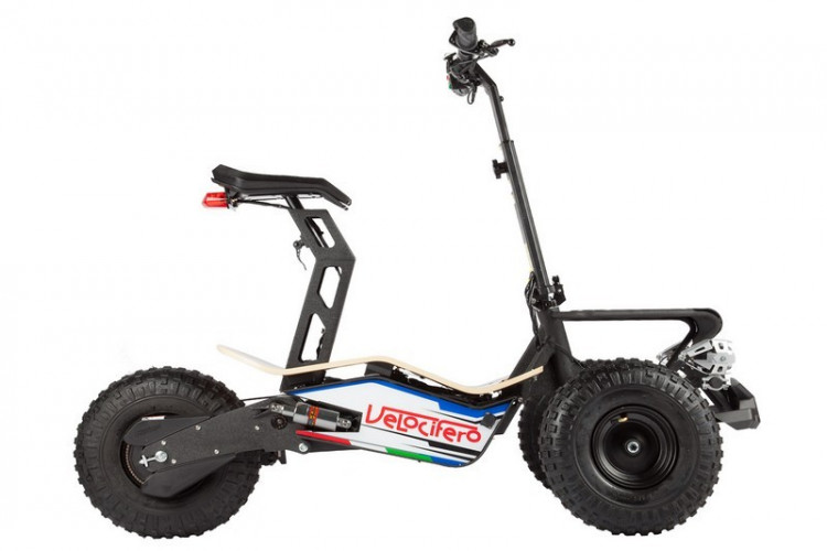 Электросамокат VeloCifero MAD TRUCK в Иркутске