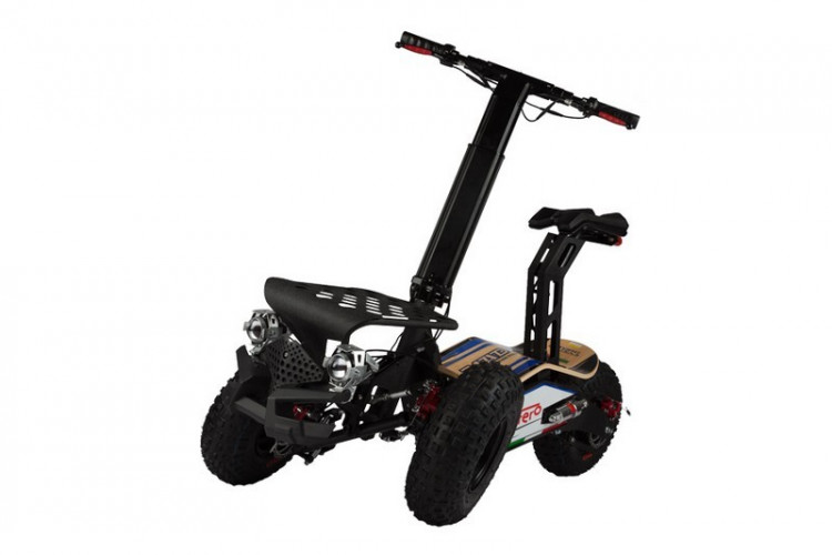 Электросамокат VeloCifero MAD TRUCK в Иркутске