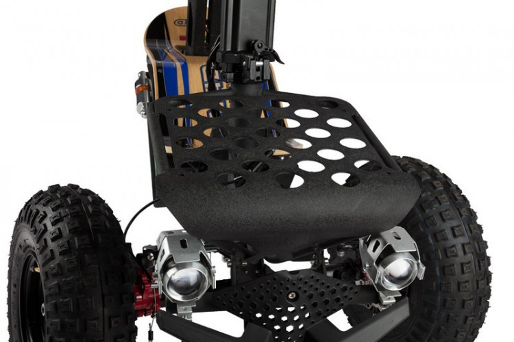 Электросамокат VeloCifero MAD TRUCK в Иркутске