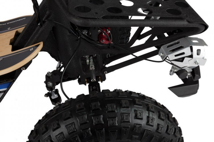 Электросамокат VeloCifero MAD TRUCK в Иркутске