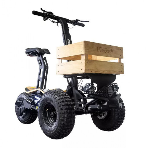 Электросамокат VeloCifero MAD TRUCK в Иркутске