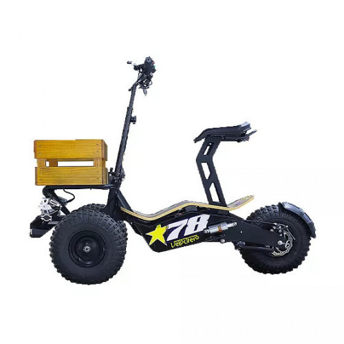 Электросамокат VeloCifero MAD TRUCK в Иркутске