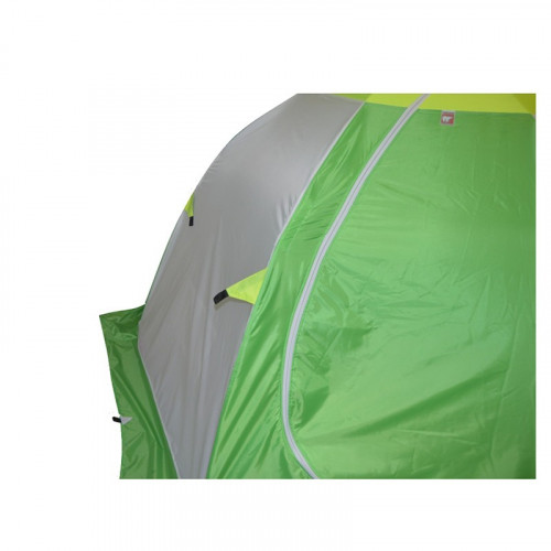 Палатка для рыбалки Медведь-3 утепленная в Иркутске