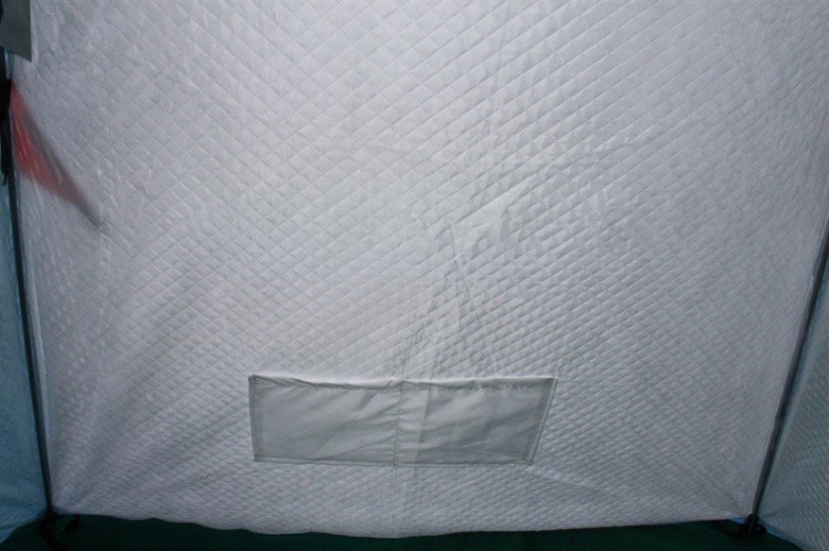 Палатка для рыбалки Медведь-3 утепленная в Иркутске