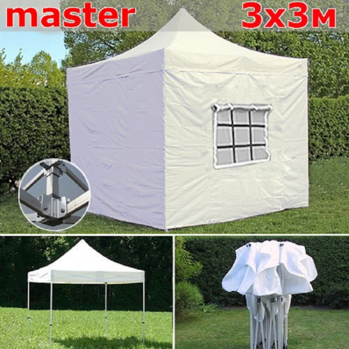 Шатер автомат Giza Garden Master 3 х 3 м в Иркутске