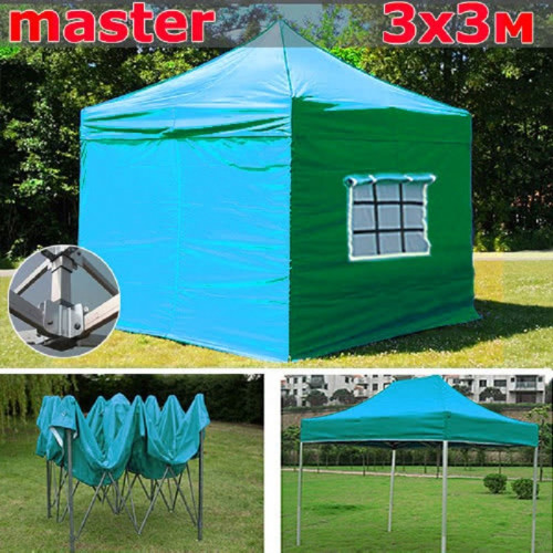 Шатер автомат Giza Garden Master 3 х 3 м в Иркутске
