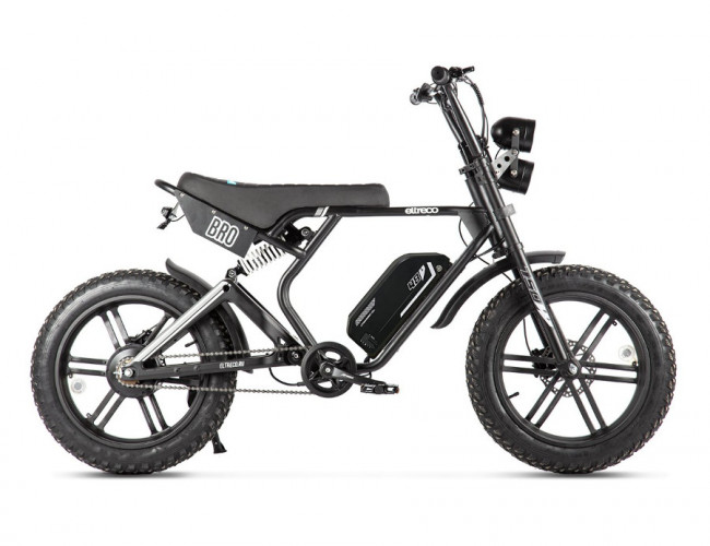 Электровелосипед Eltreco BRO 500 в Иркутске