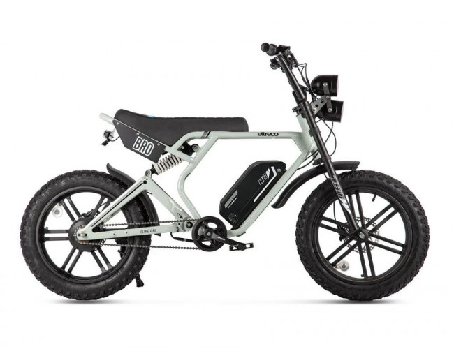 Электровелосипед Eltreco BRO 500 в Иркутске