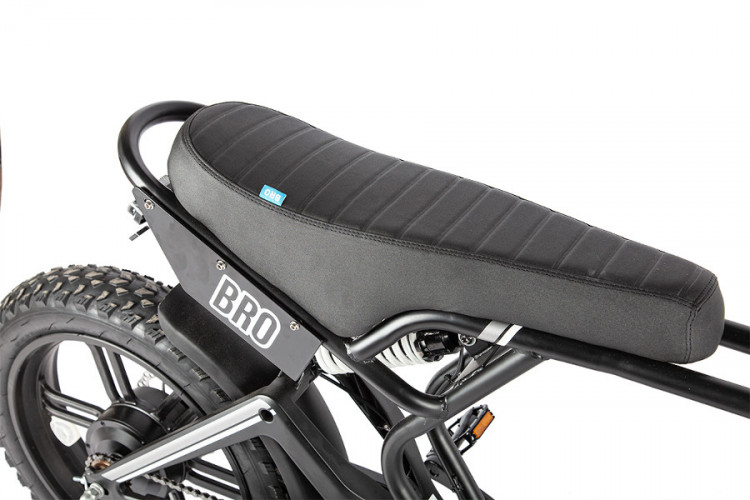 Электровелосипед Eltreco BRO 500 в Иркутске