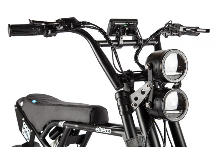 Электровелосипед Eltreco BRO 500 в Иркутске