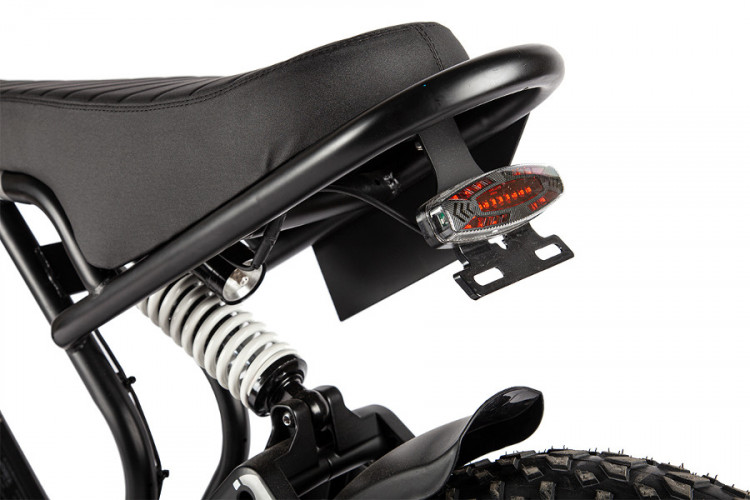 Электровелосипед Eltreco BRO 500 в Иркутске