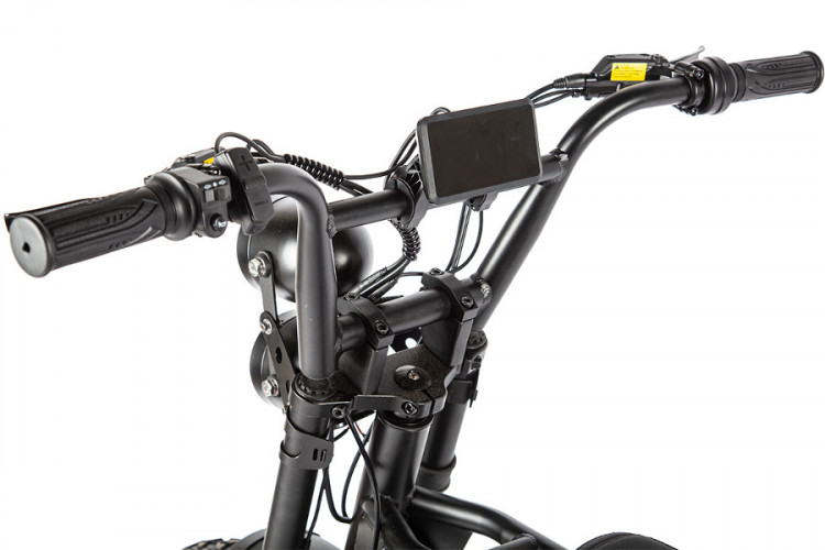 Электровелосипед Eltreco BRO 500 в Иркутске