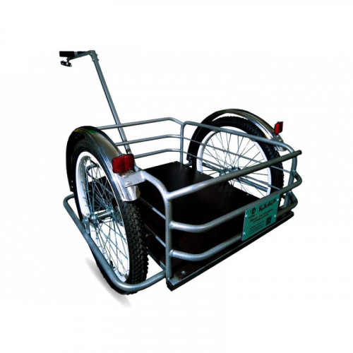 Велоприцеп Кузовок 2.0 в Иркутске