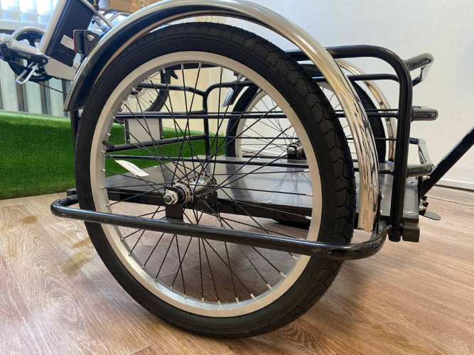 Велоприцеп Кузовок 2.0 в Иркутске