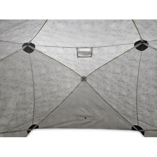 Палатка для рыбалки Медведь КУБ-4 Лонг утепленная в Иркутске