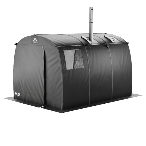 Мобильная баня-палатка МОРЖ MAX NEO в Иркутске