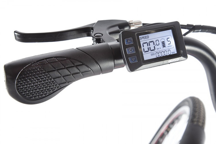 Электровелосипед Eltreco White в Иркутске