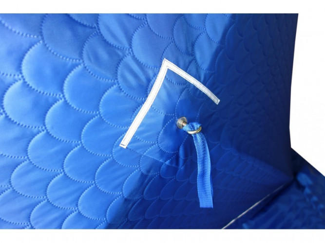 Палатка куб для рыбалки Пингвин Сиберия (Siberia) Премиум в Иркутске