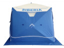 Палатка куб для рыбалки Пингвин Сиберия (Siberia) Премиум в Иркутске