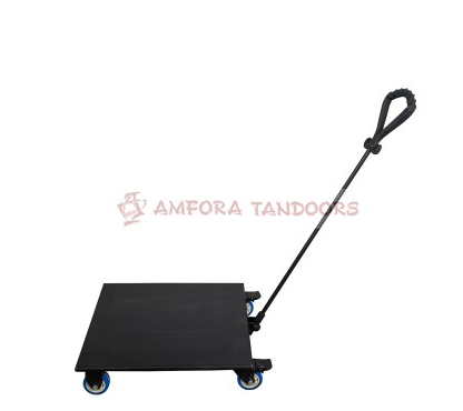 Тележка для тандыра (усиленная) Амфора  в Иркутске