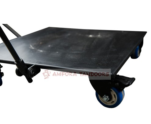 Тележка для тандыра (усиленная) Амфора  в Иркутске
