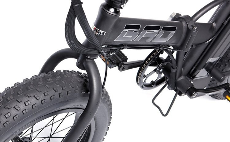 Электро Фэтбайк Wellness Bad Dual в Иркутске