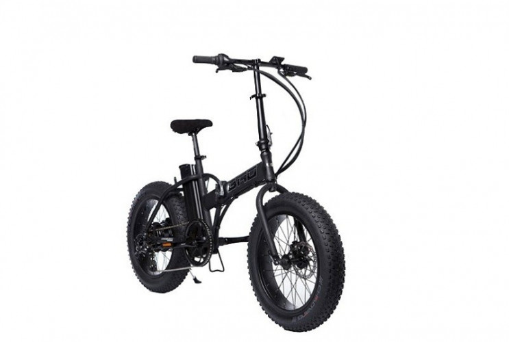 Электро Фэтбайк Wellness Bad Dual в Иркутске