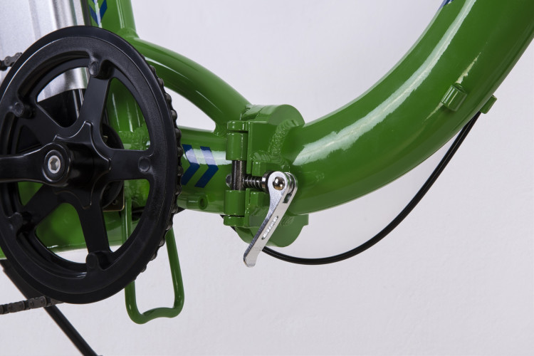 Электровелосипед Elbike Galant ST в Иркутске