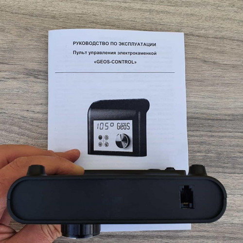 Пульт управления Geos Control 12 Квт в Иркутске