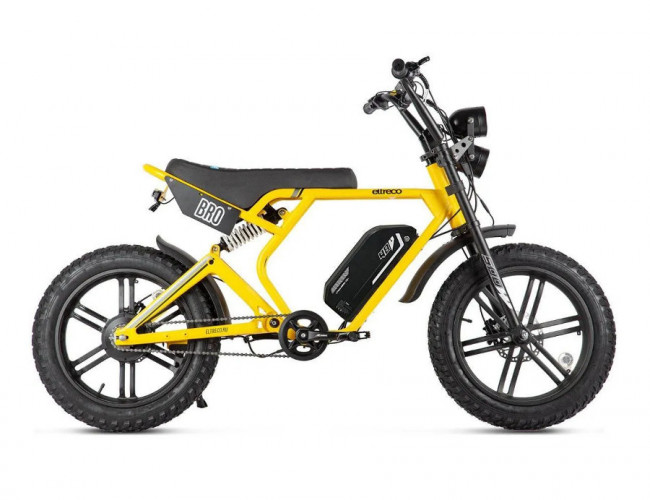 Электровелосипед Eltreco BRO 750 в Иркутске