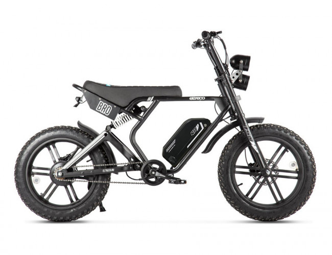 Электровелосипед Eltreco BRO 750 в Иркутске