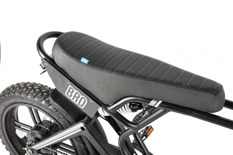 Электровелосипед Eltreco BRO 750 в Иркутске