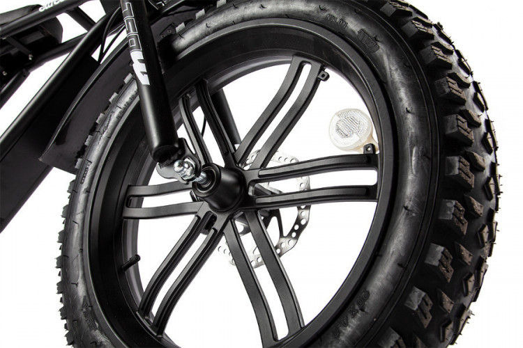 Электровелосипед Eltreco BRO 750 в Иркутске