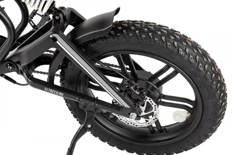 Электровелосипед Eltreco BRO 750 в Иркутске