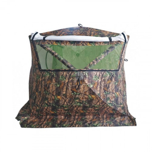 Палатка для рыбалки Медведь КУБ-4 Лонг Зима-Лето в Иркутске