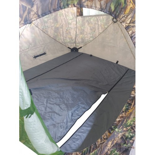 Палатка для рыбалки Медведь КУБ-4 Лонг Зима-Лето в Иркутске