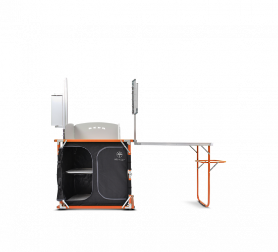 Походная кухня Кедр Premium с обвесом в Иркутске