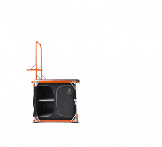 Походная кухня Кедр Premium с обвесом в Иркутске