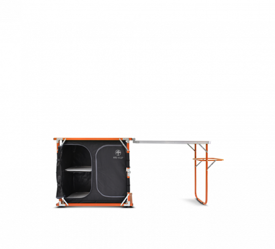 Походная кухня Кедр Premium с обвесом в Иркутске