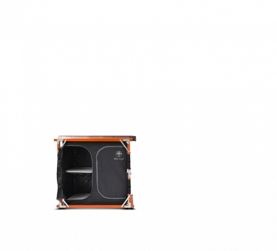 Походная кухня Кедр Premium с обвесом в Иркутске